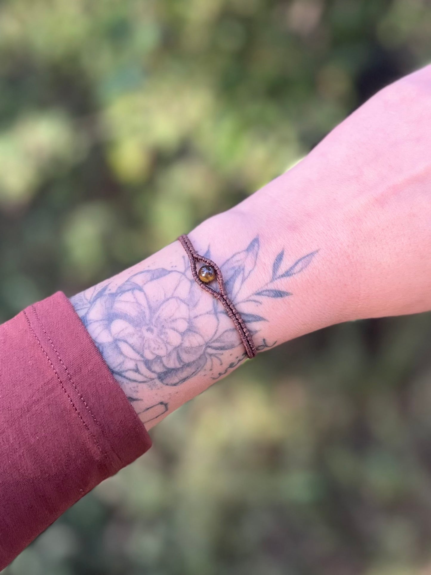 Bracelet Oeil de Protection