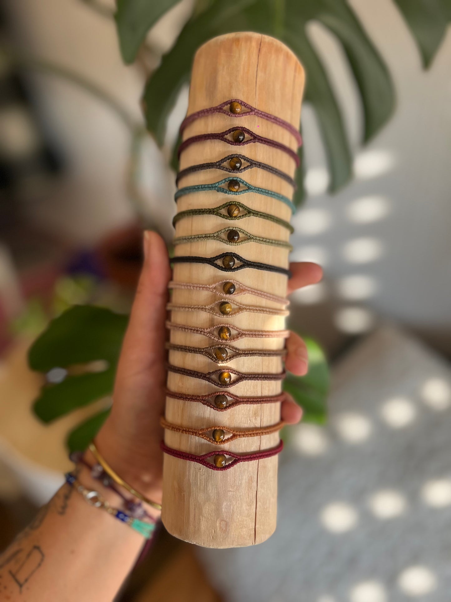 Bracelet oeil de Protection