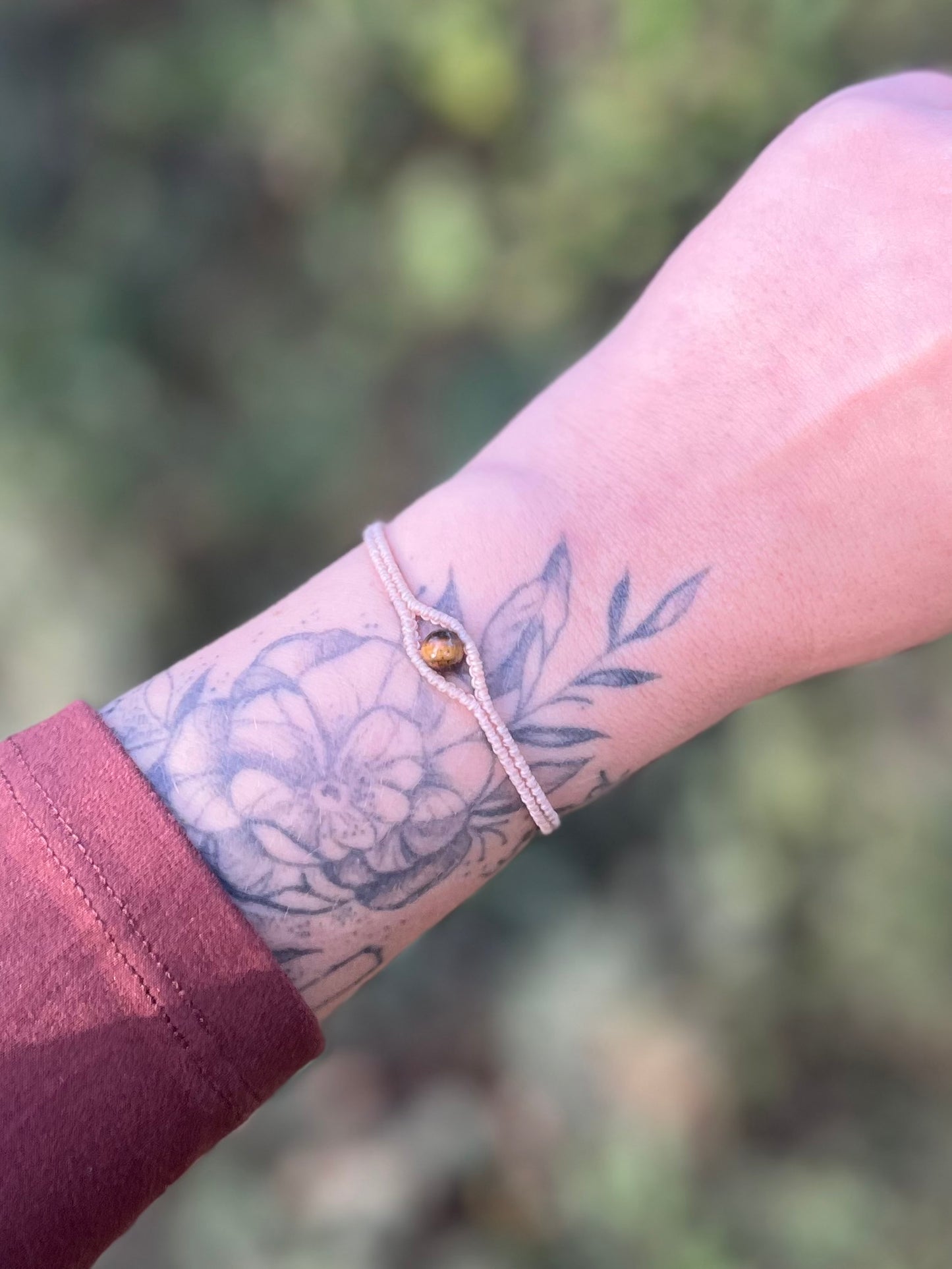 Bracelet Oeil de Protection