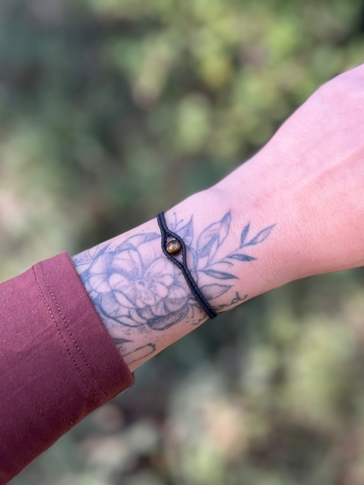 Bracelet Oeil de Protection