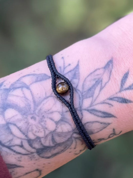 Bracelet Oeil de Protection