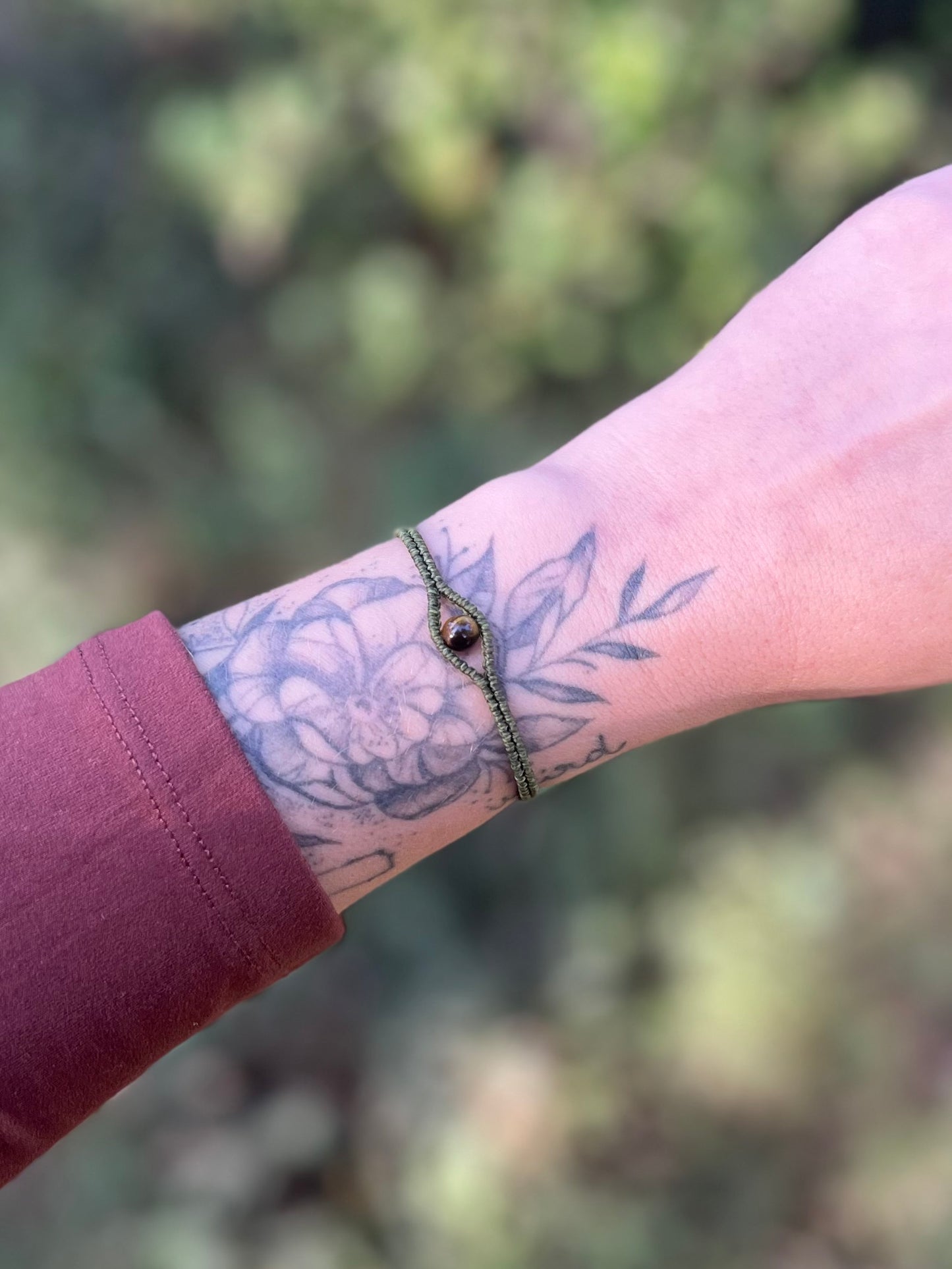 Bracelet Oeil de Protection