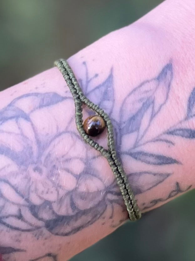 Bracelet Oeil de Protection