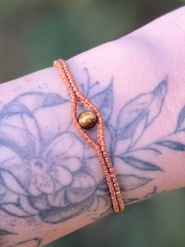 Bracelet Oeil de Protection