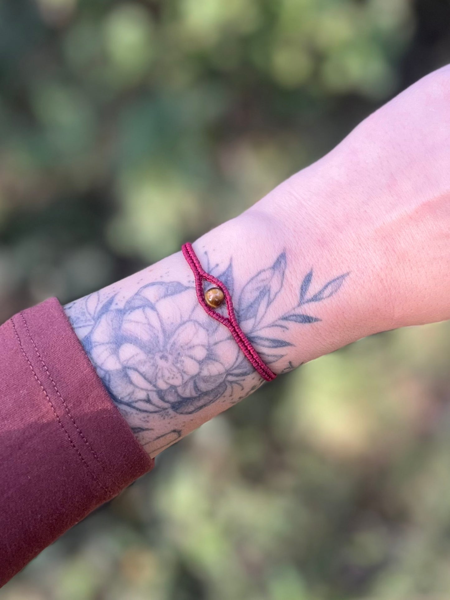 Bracelet Oeil de Protection