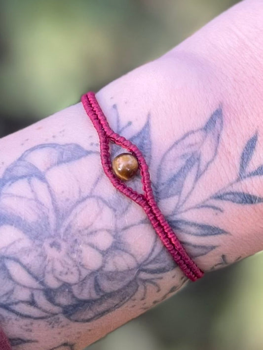 Bracelet Oeil de Protection