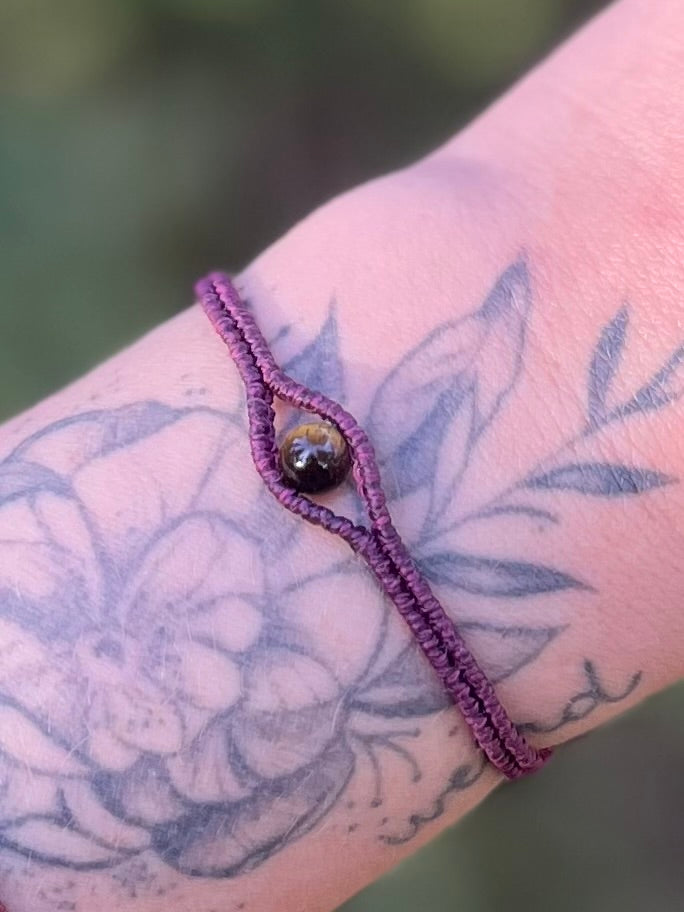 Bracelet Oeil de Protection