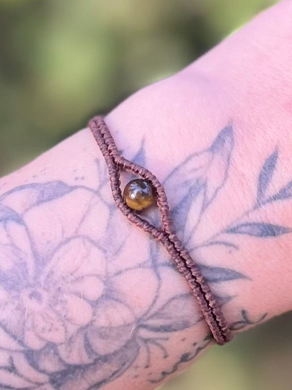 Bracelet Oeil de Protection