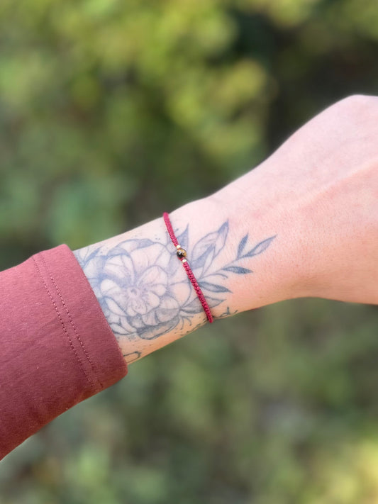 Bracelet Oeil de tigre