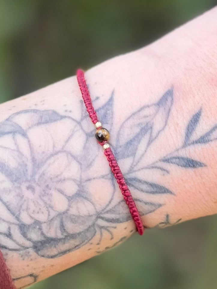 Bracelet Oeil de tigre