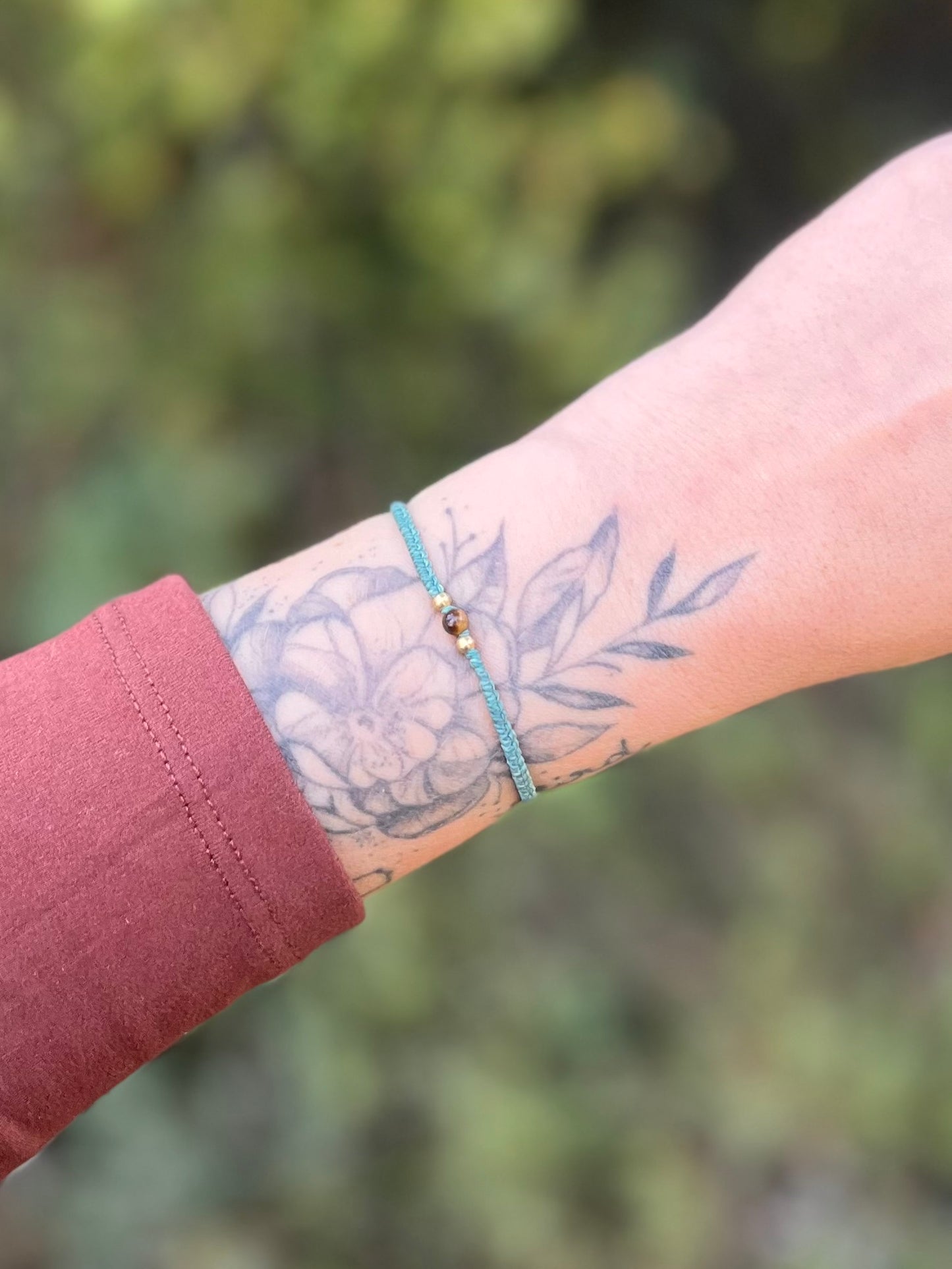 Bracelet Oeil de tigre