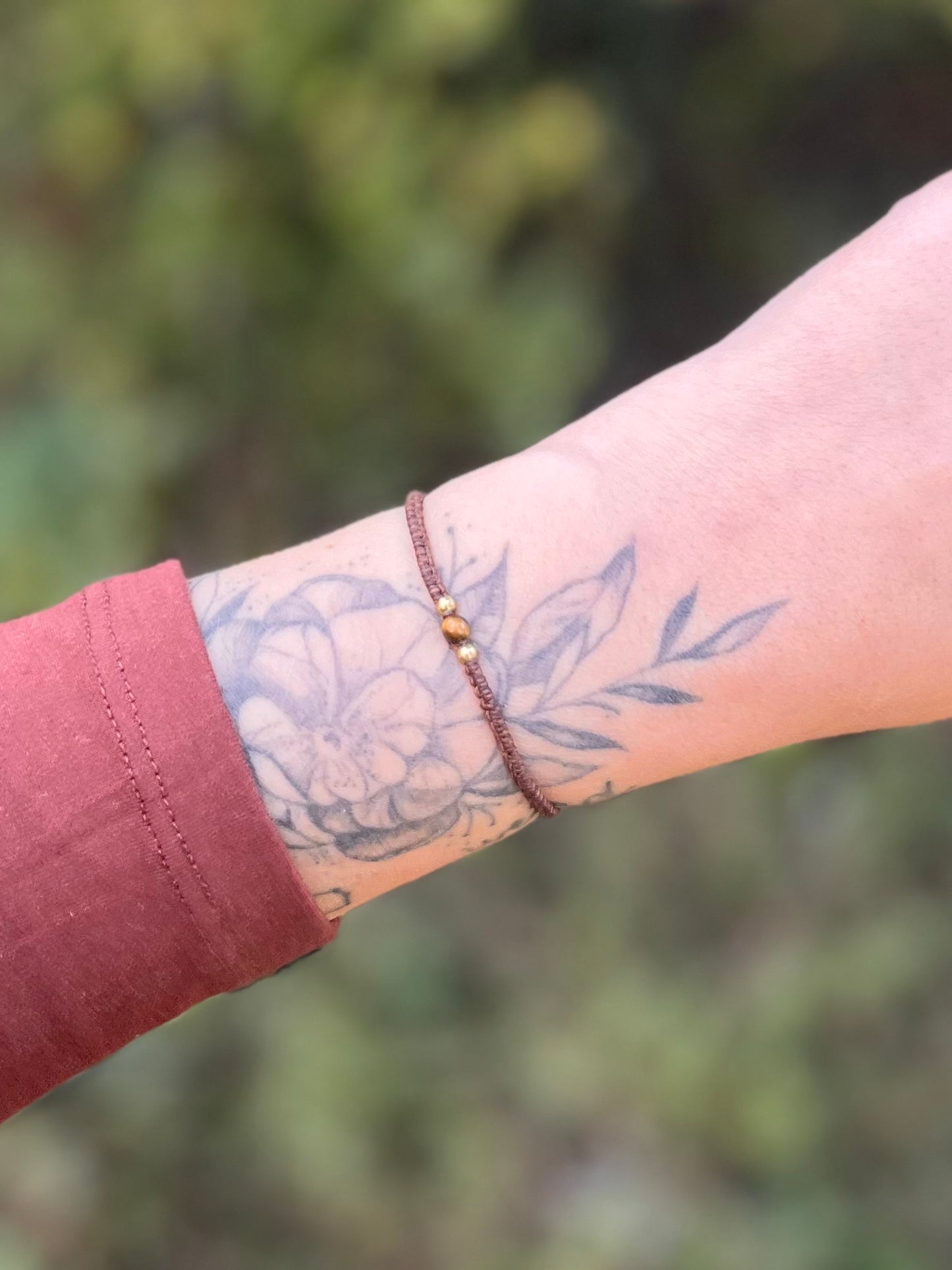 Bracelet Oeil de tigre