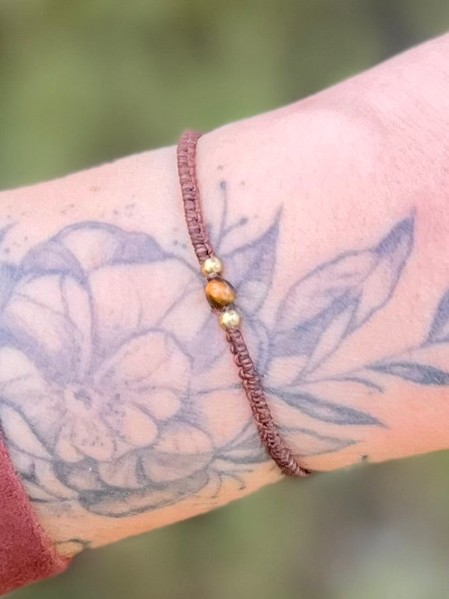 Bracelet Oeil de tigre