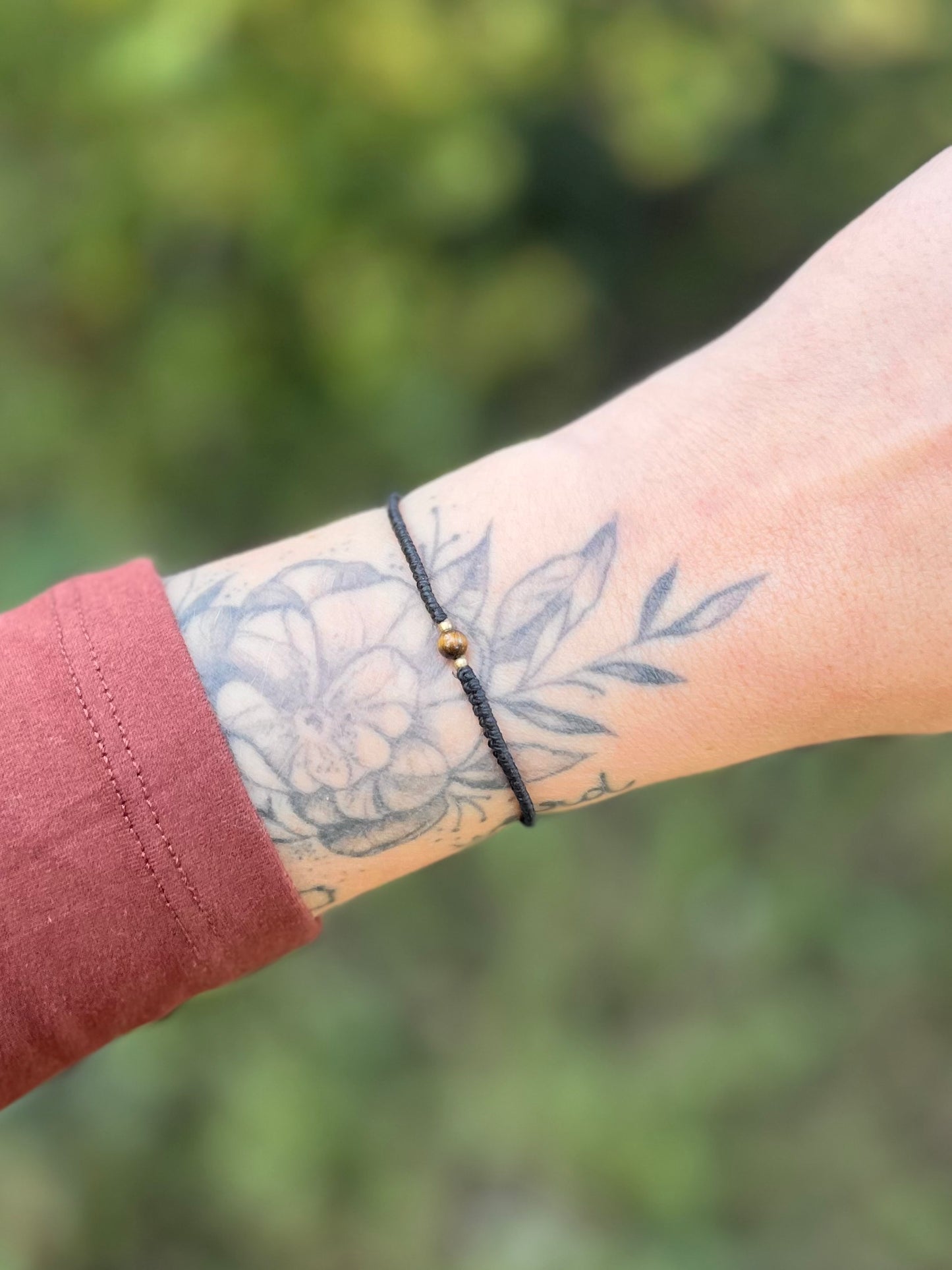 Bracelet Oeil de tigre