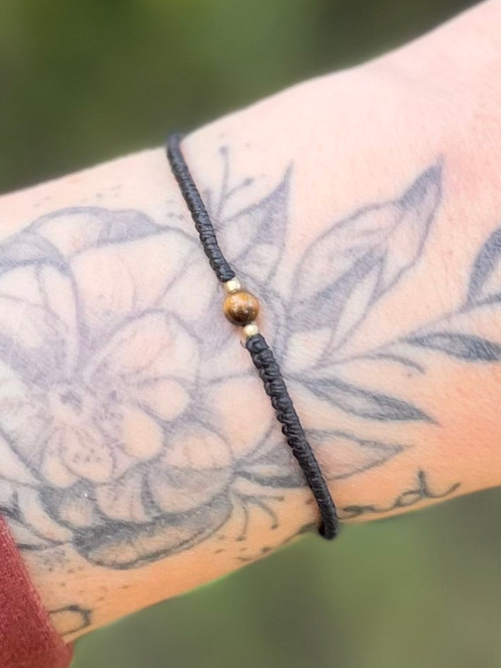 Bracelet Oeil de tigre